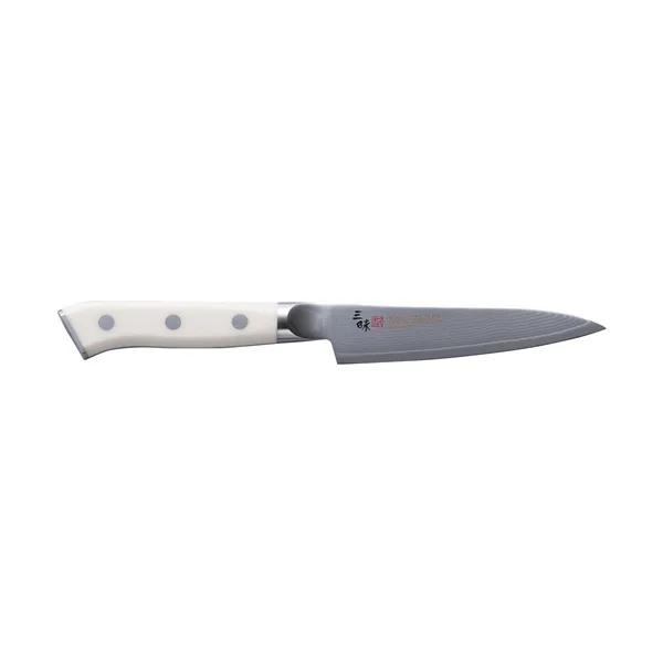 Classic Damascus skalkniv, 11 cm