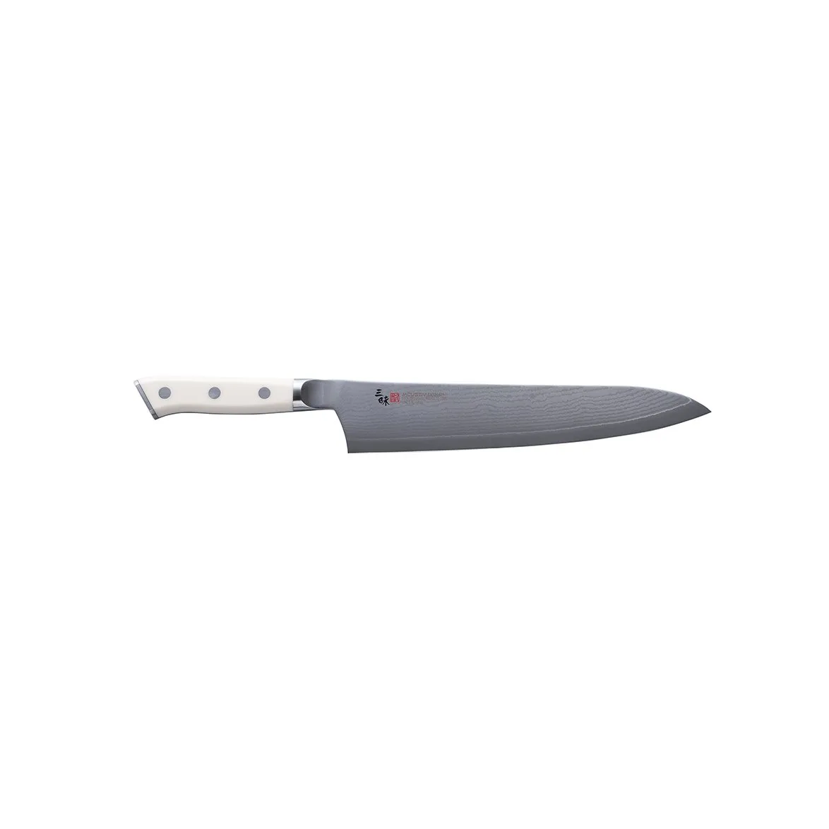 Zanmai/Mcusta Classic Damaskus 24 cm Gyuto