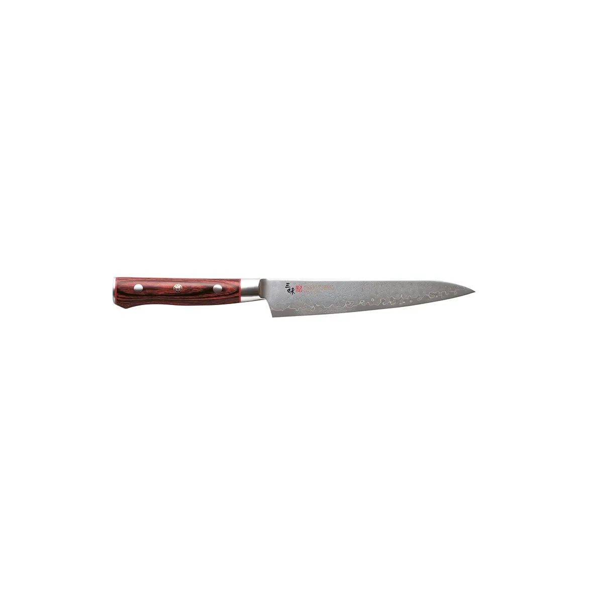 Zanmai/Mcusta Classic Damaskus Pro 15 cm Petty