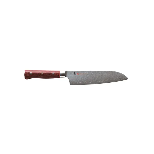 Classic Damaskus Pro 18 cm, Santoku