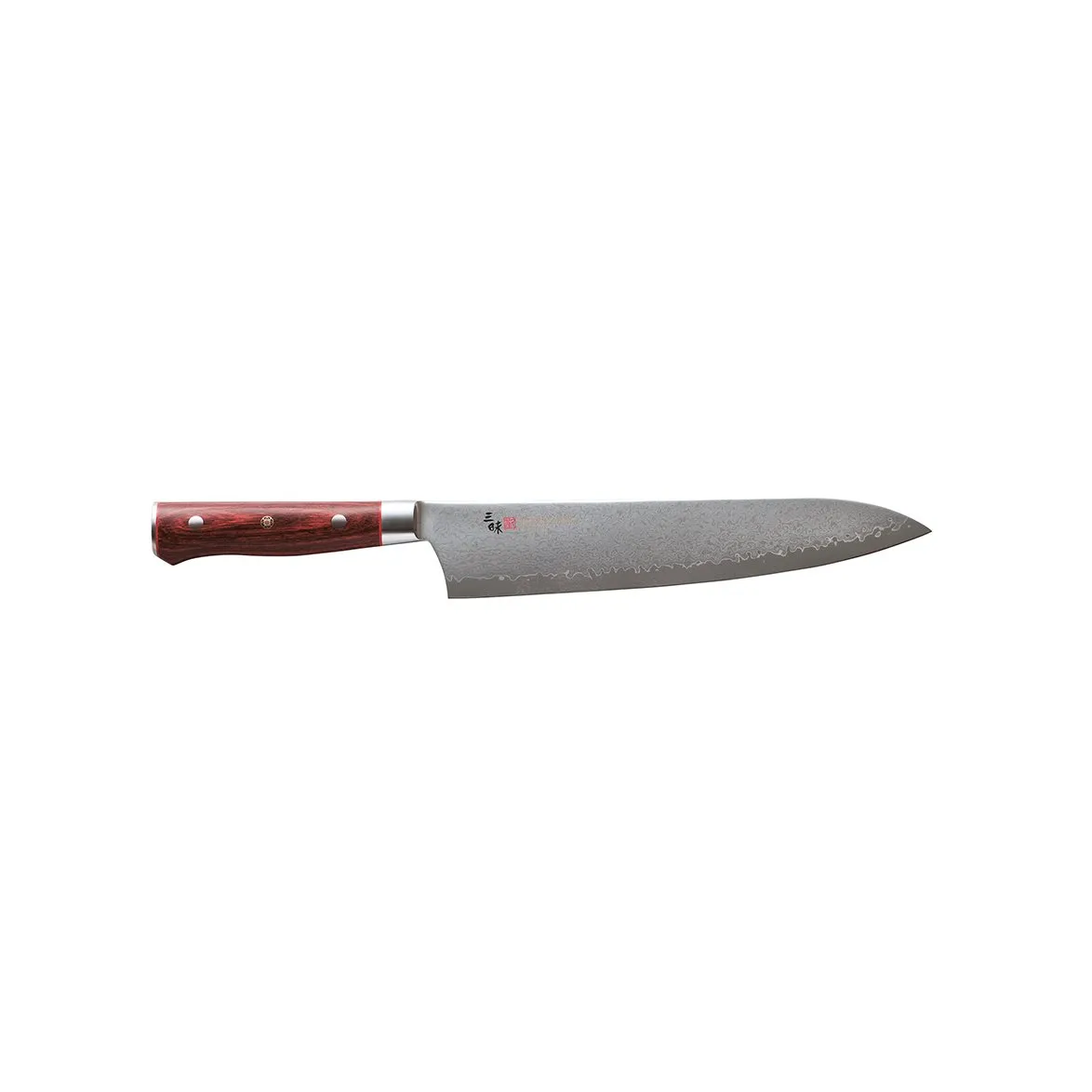 Zanmai/Mcusta Classic Damaskus Pro 24 cm Gyuto