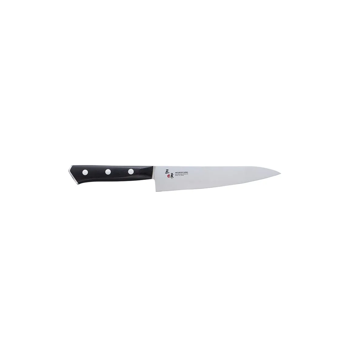 Zanmai/Mcusta Modern Molydenum 15 cm Petty
