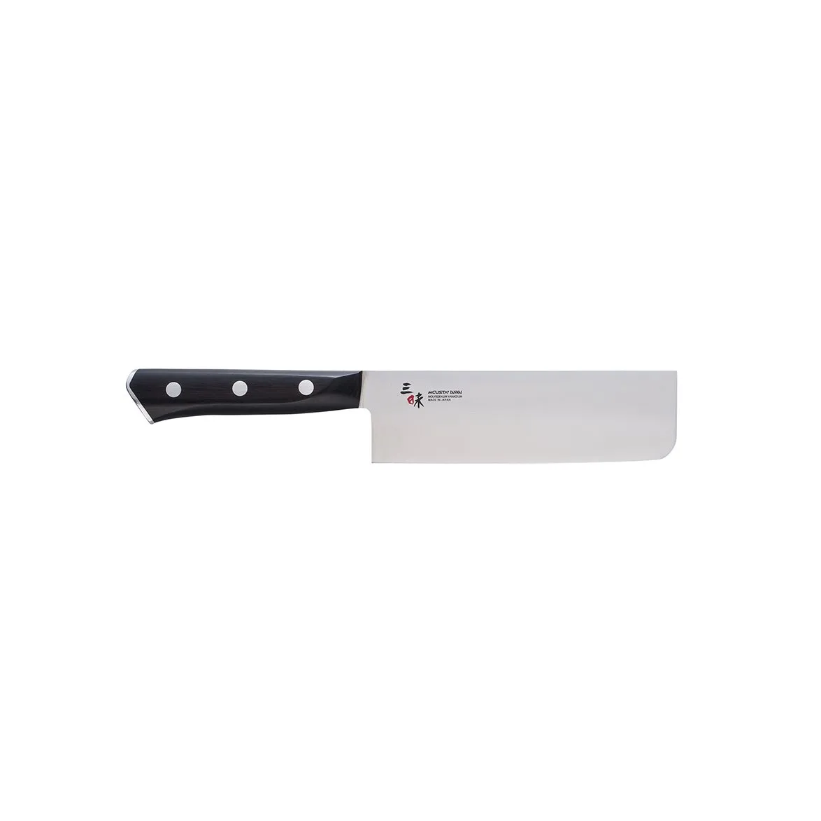 Mcusta Zanmai Modern Nakiri 16,5 cm