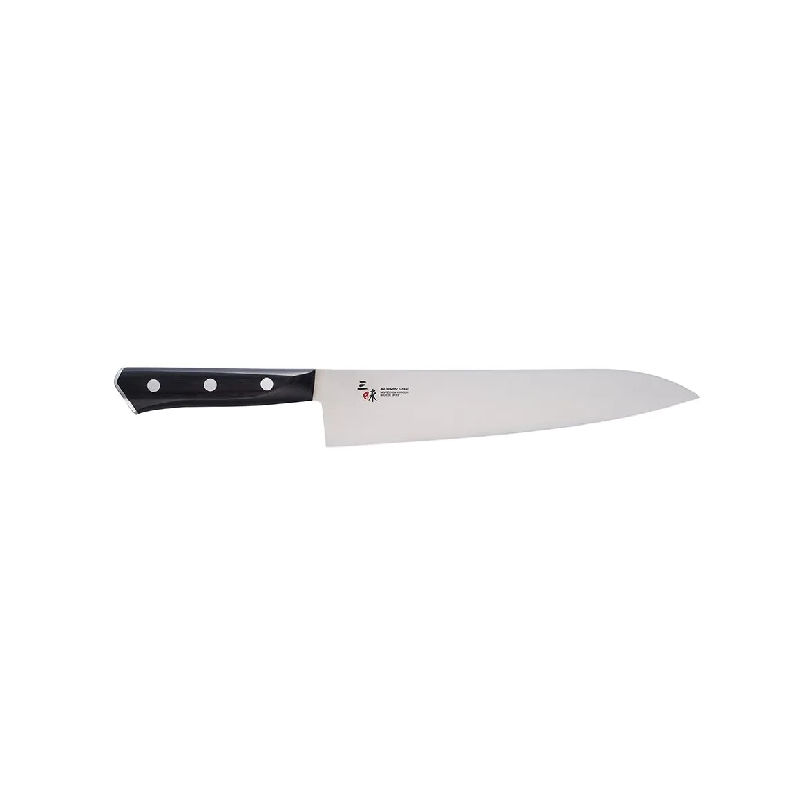 Zanmai/Mcusta Modern Molydenum 24 cm Gyuto