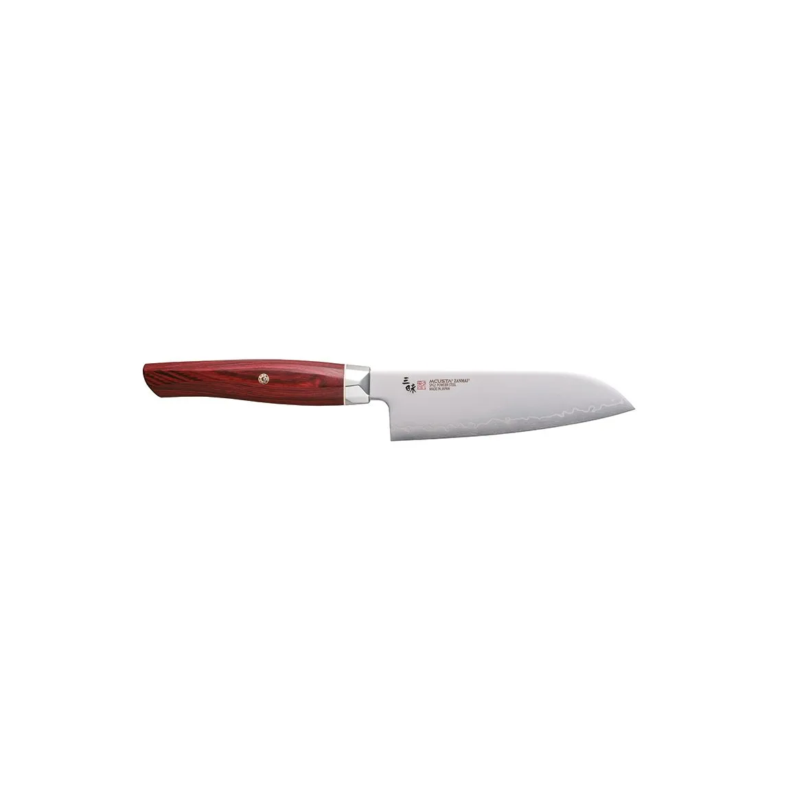 Zanmai/Mcusta Revolution Red 15 cm Kosantoku