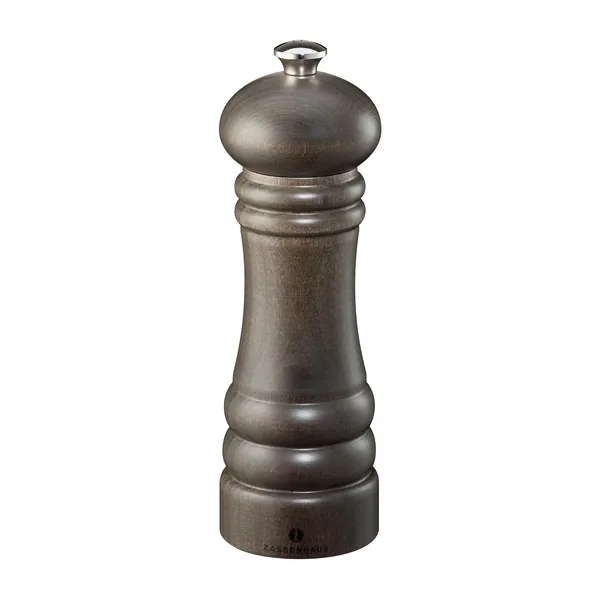 Berlin pepparkvarn brunbets, 18 cm