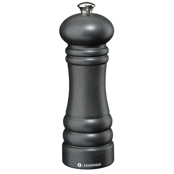 Berlin saltkvarn gjutjärnsimitation, 18 cm