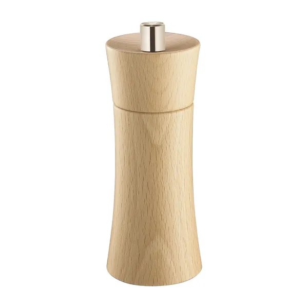 Frankfurt saltkvarn bok, 14 cm