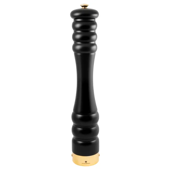 München kryddkvarn matt 45 cm, Svart