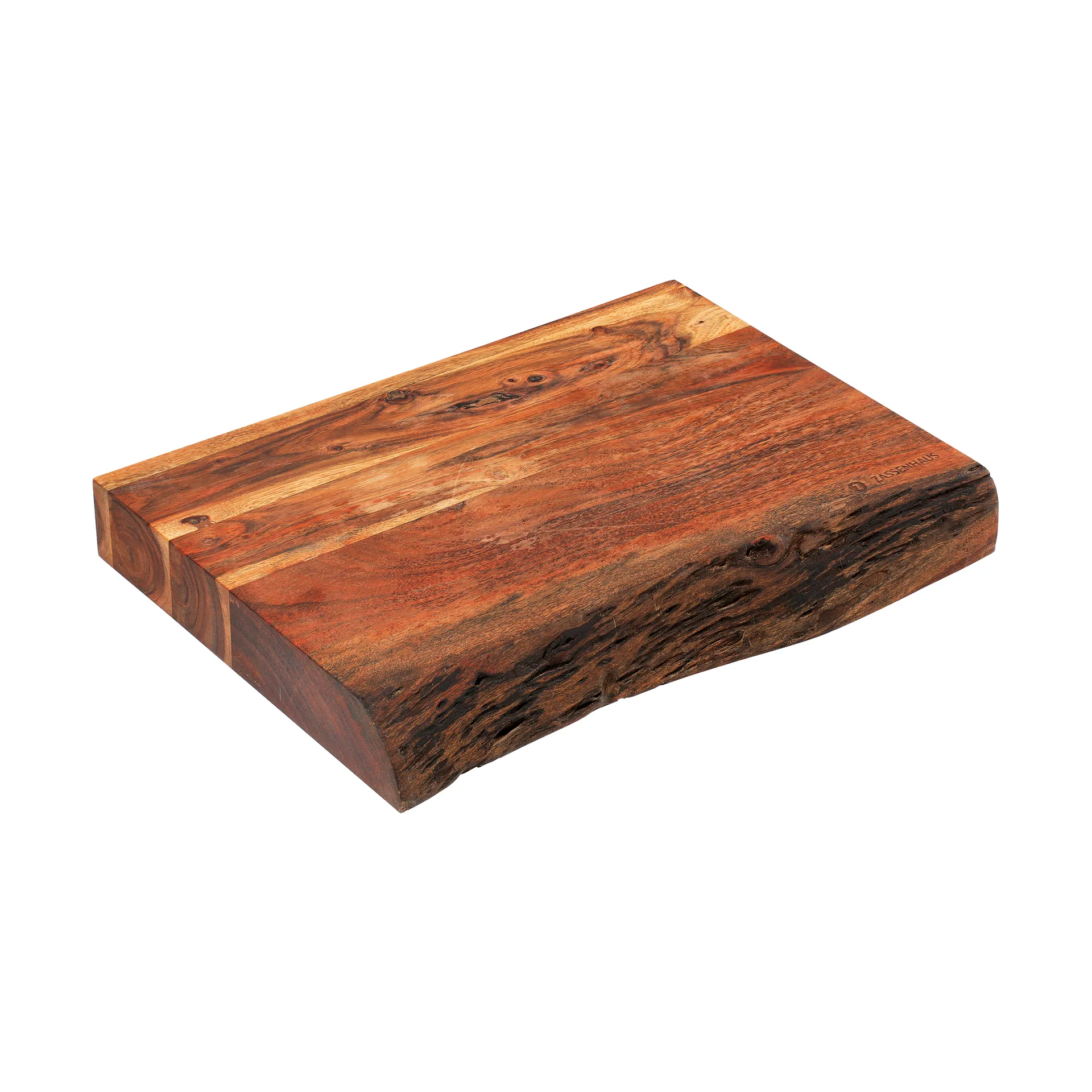 Zassenhaus Zassenhaus hackblock 41x30x5 cm Akacia