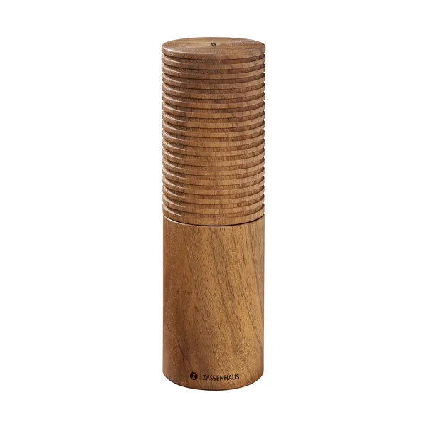 Zassenhaus husum pepparkvarn 18 cm, Valnöt