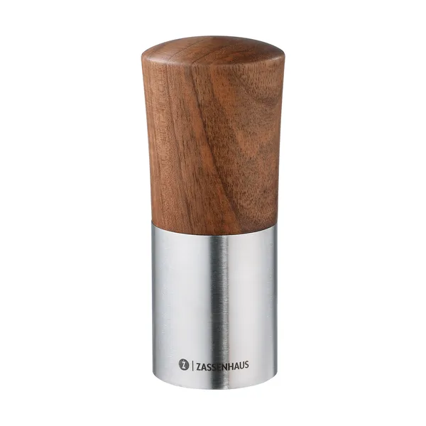 Zassenhaus muskotrivare, Duo, valnöt, 12 cm