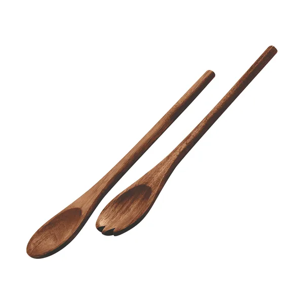 Zassenhaus Salladsbestick 35 cm, Akacia