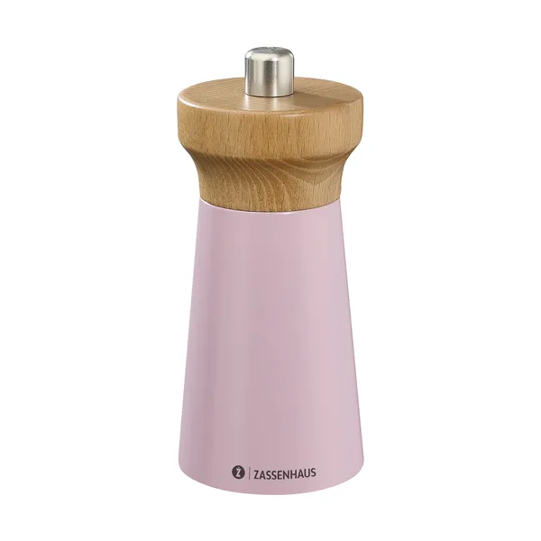 Zassenhaus Westerland pepparkvarn 12 cm lotus