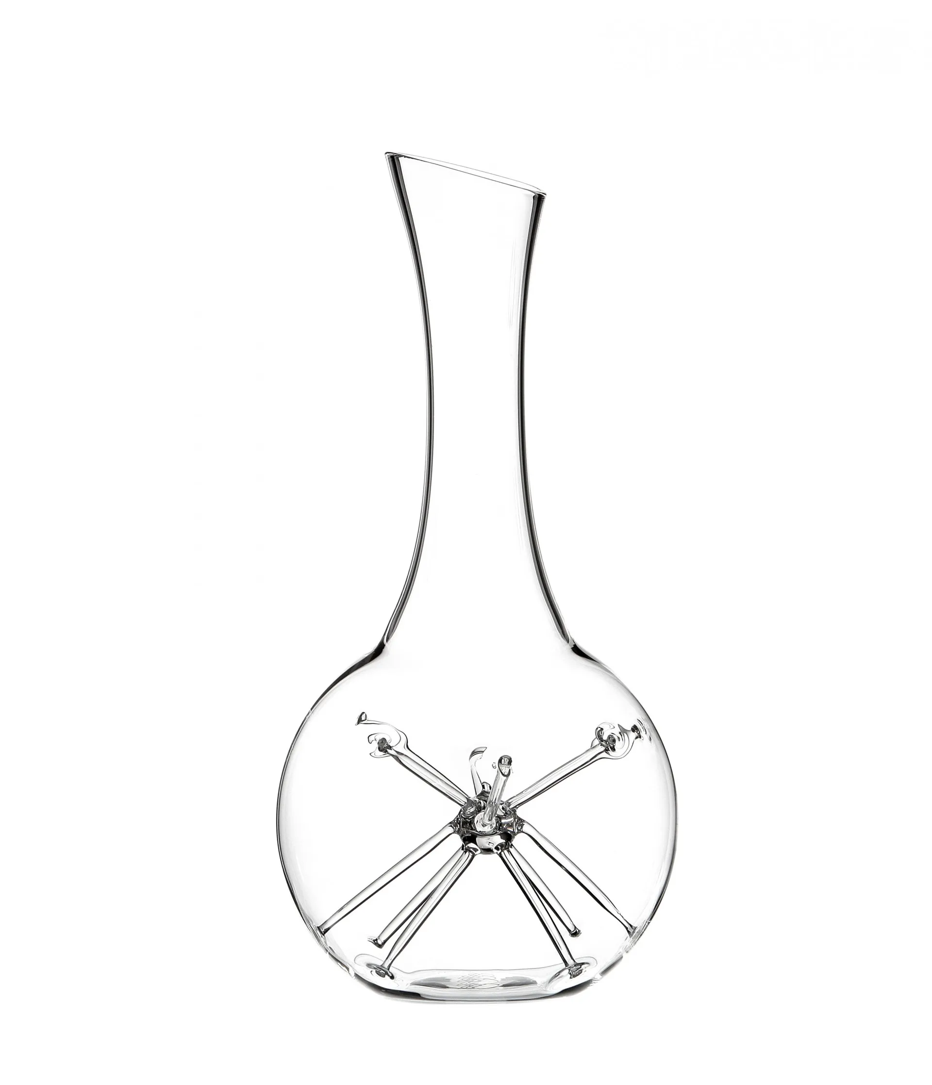 Zieher Star mini Dekanter 70 cl Klar