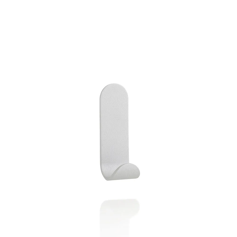 ZONE Denmark - Zone A-Hook Krog 2,5 x 3,3 x 7,5 cm Soft Grey
