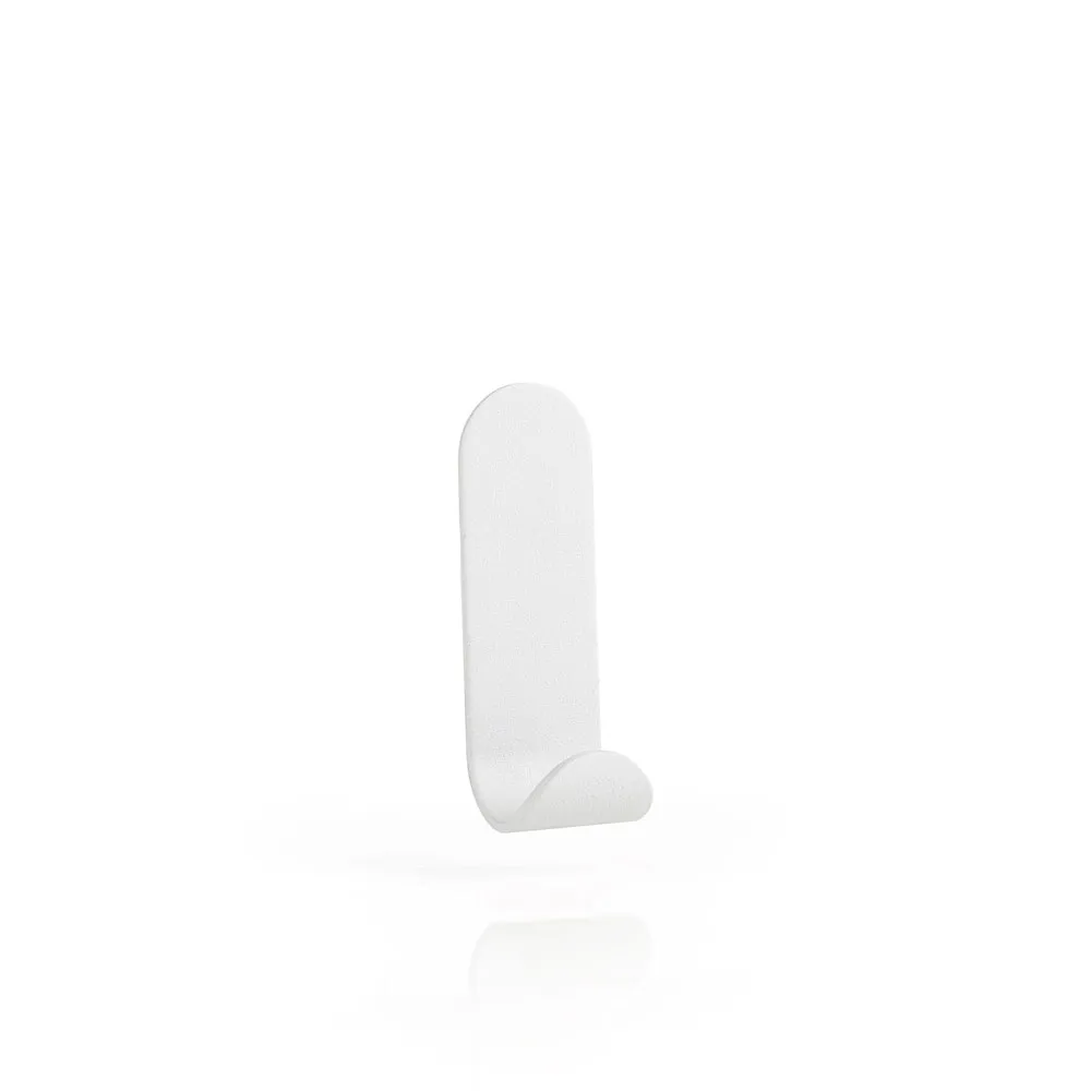 ZONE Denmark - Zone A-Hook Krog 2,5 x 3,3 x 7,5 cm Hvid