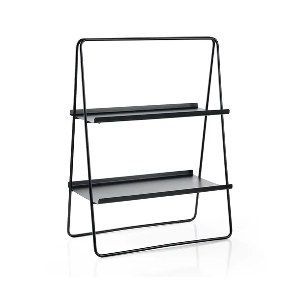 A-Table hylla, black, small