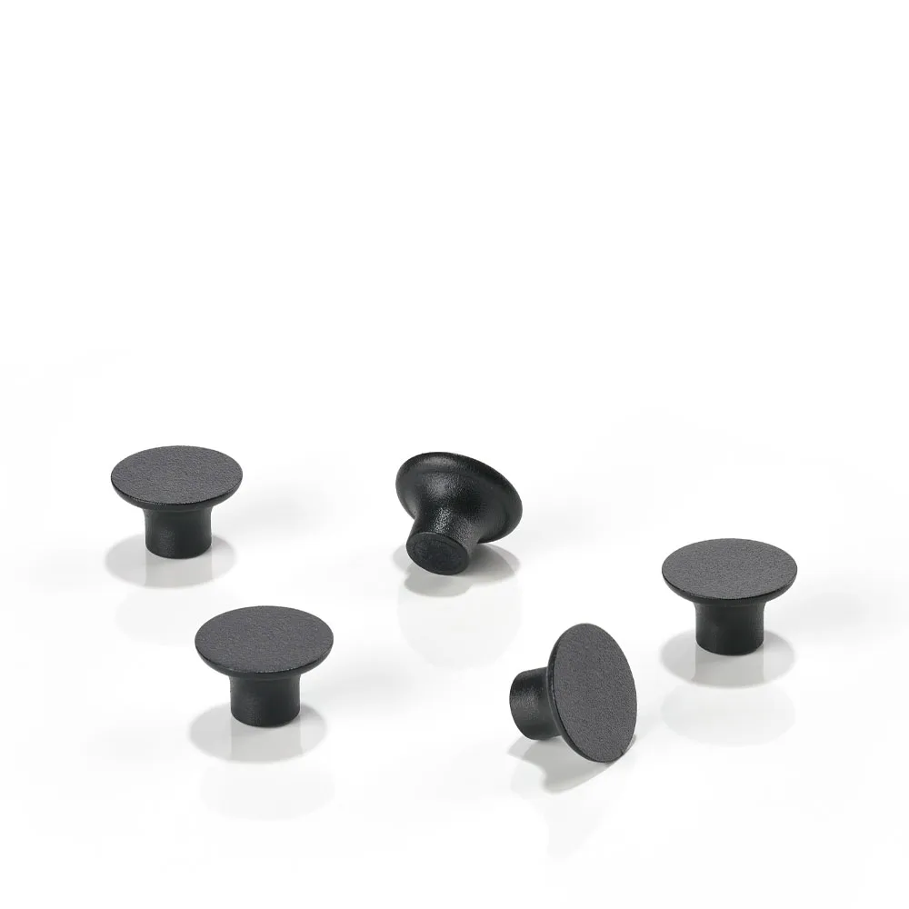 Zone Denmark Aimant A-Magnet black, lot de 5