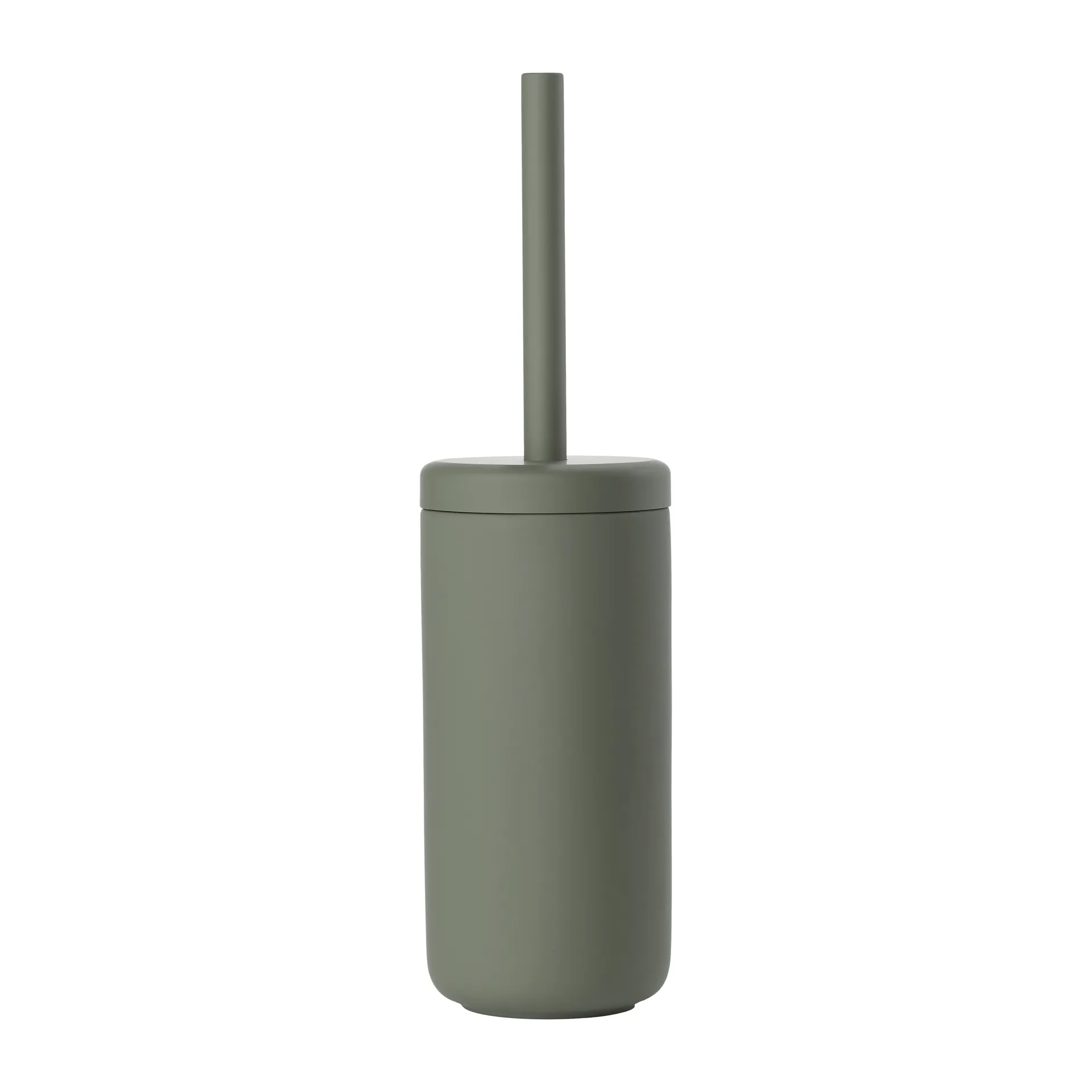 Zone Denmark Brosse à toilette Ume Vert olive