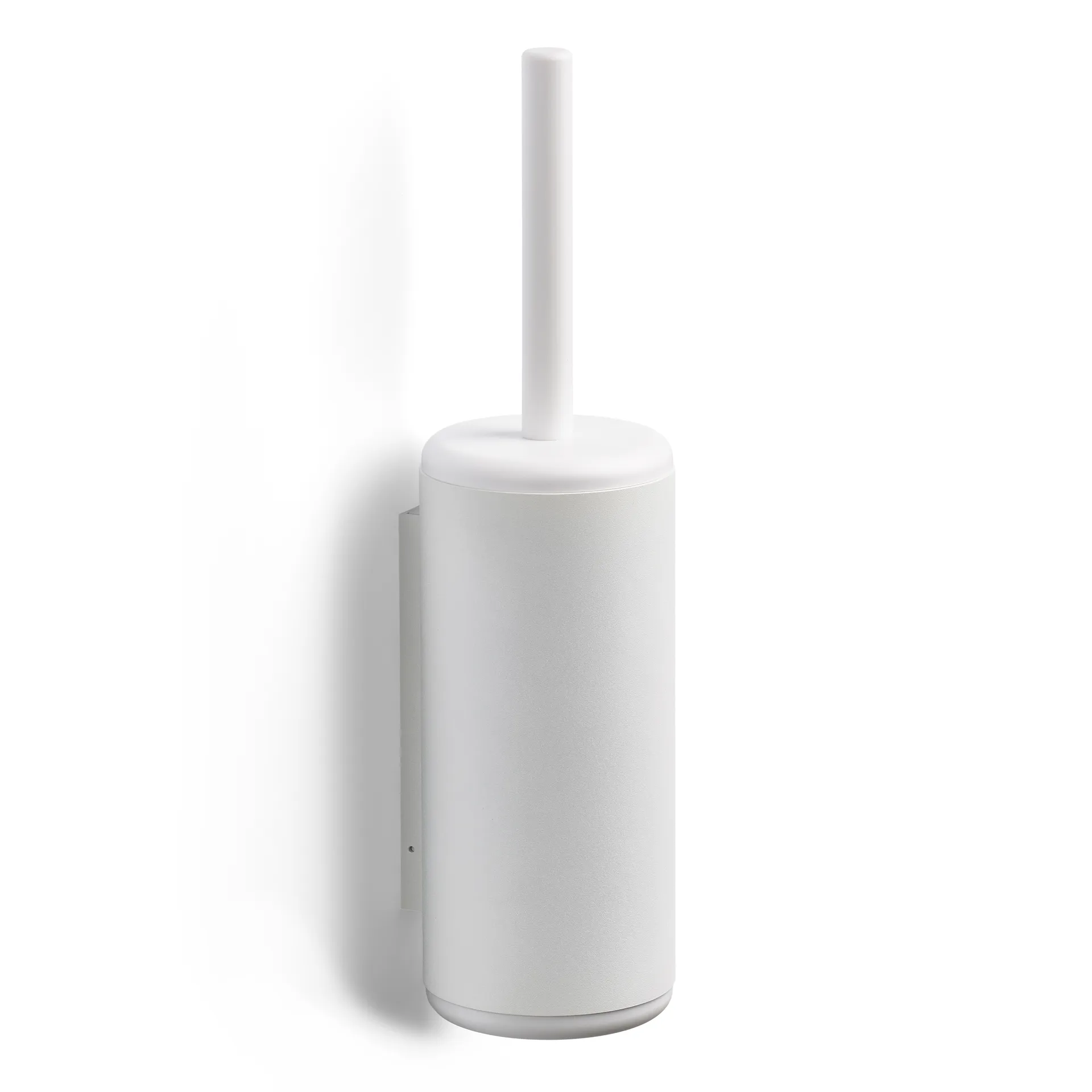 Zone Denmark Brosse à WC mural RIM 38,2 cm White