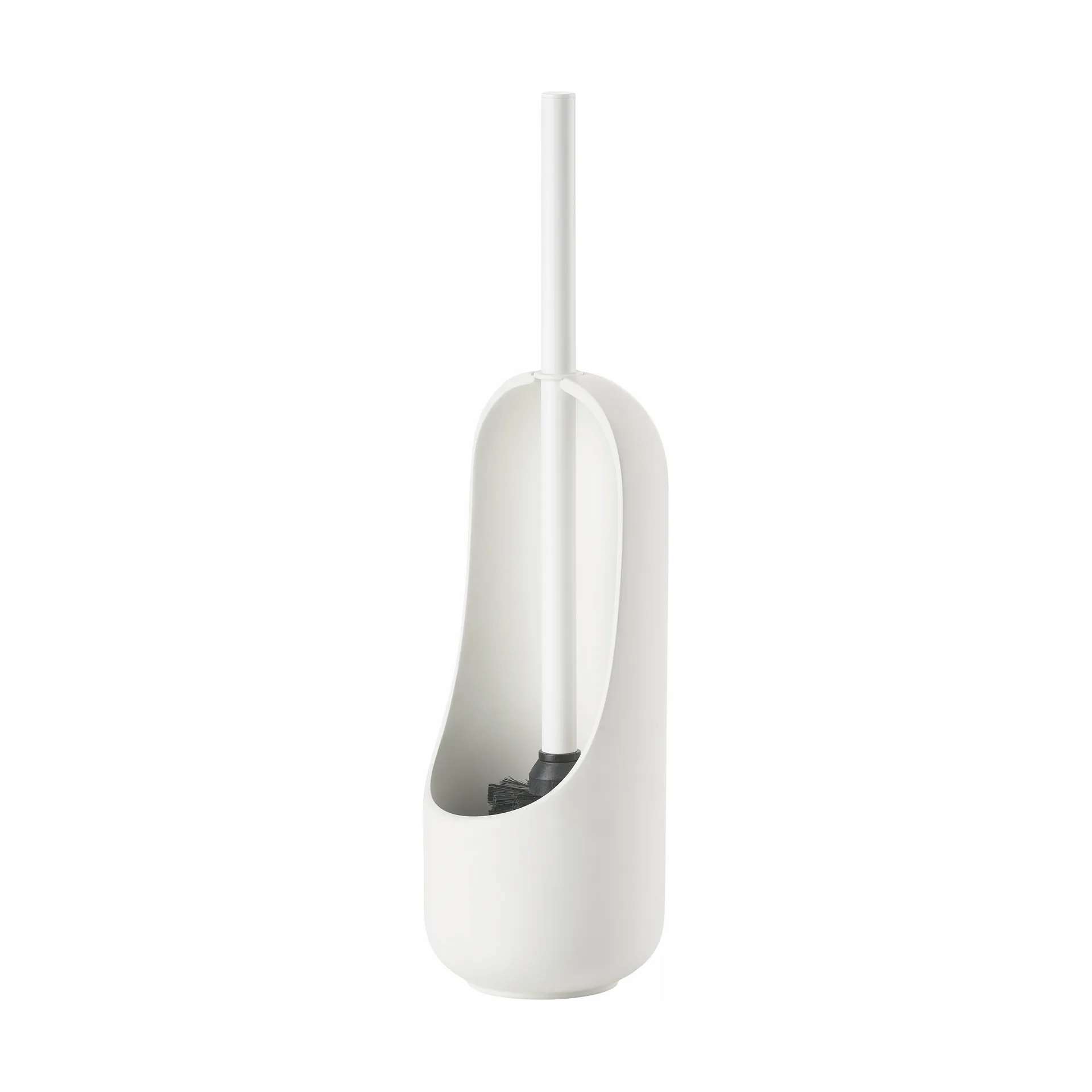 Zone Denmark Brosse de toilette Sensu Ø11,8x41 cm White