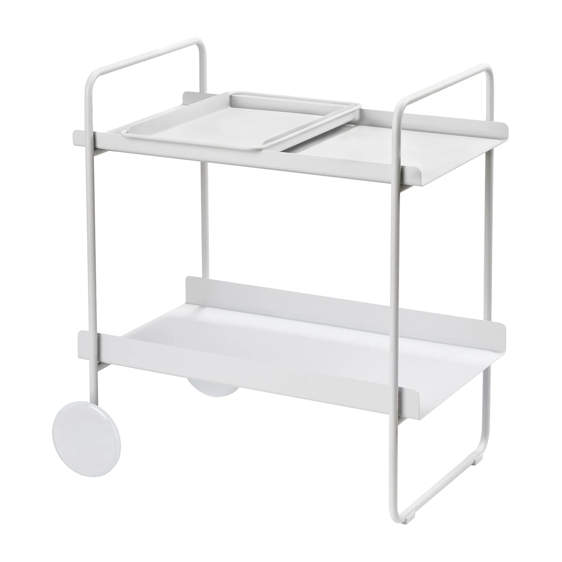 Zone Denmark Chariot A-Cocktail Gris doux