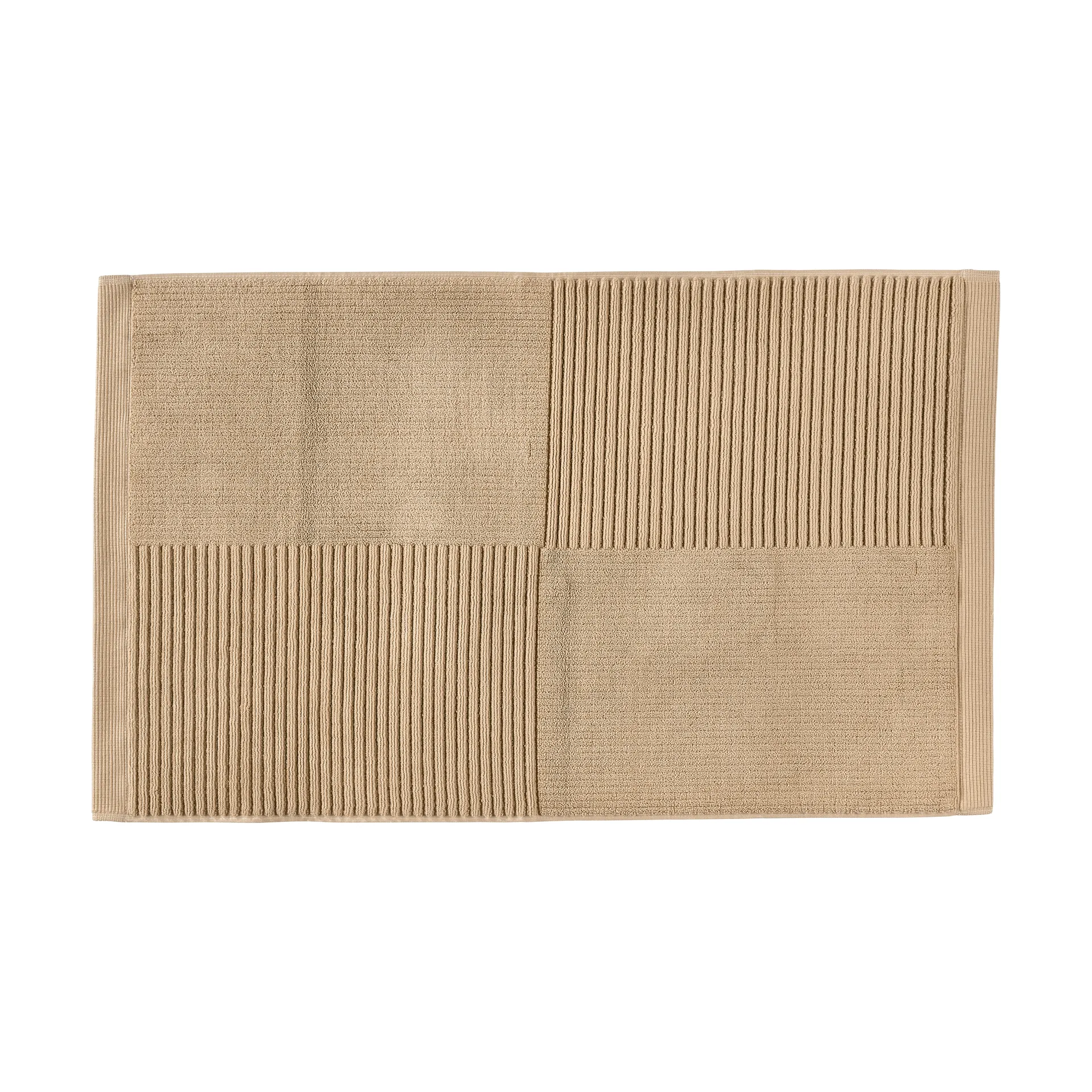 ZONE Denmark - Zone Classic Bademåtte 50 x 80 cm Camel
