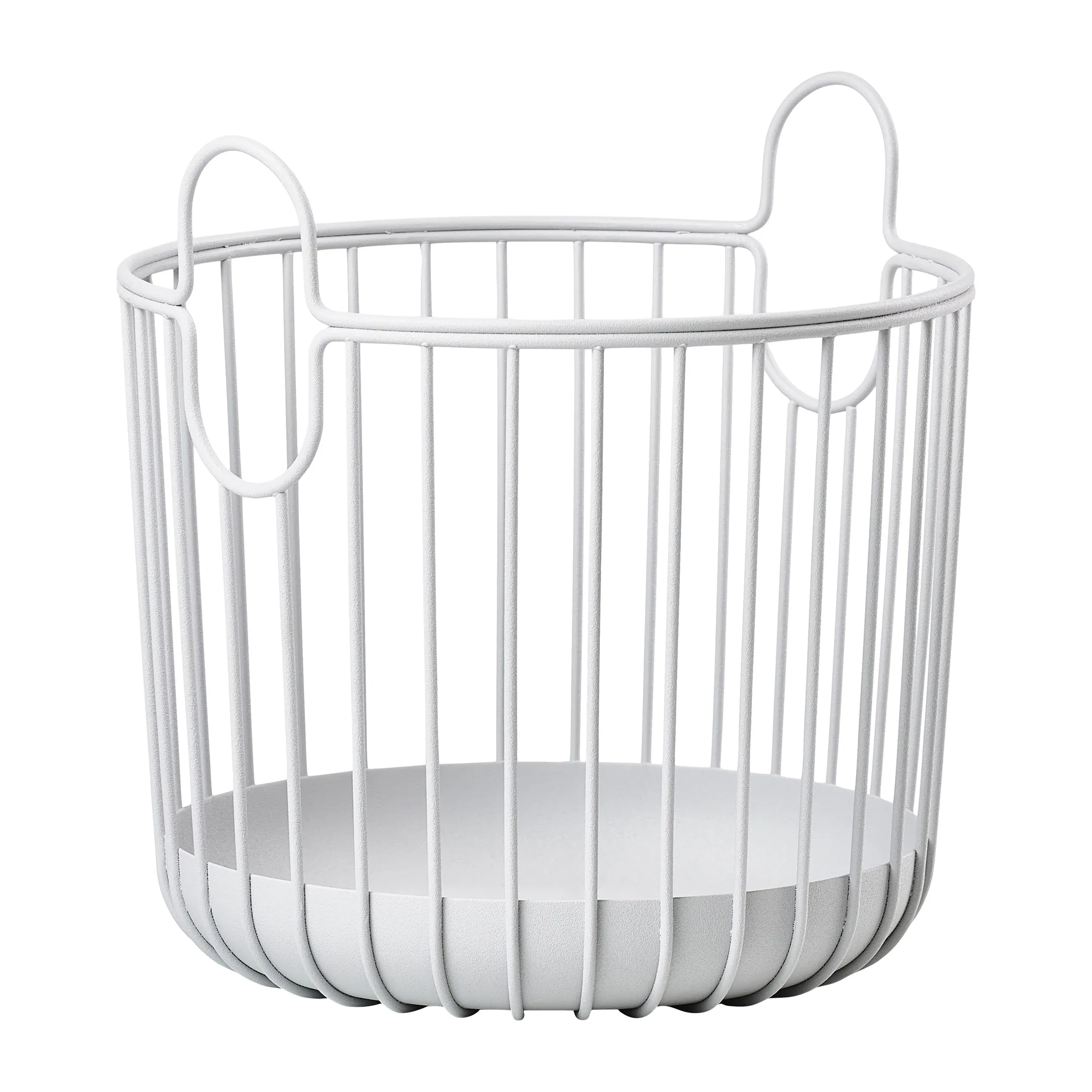 Zone Denmark Corbeille Inu cm Soft grey