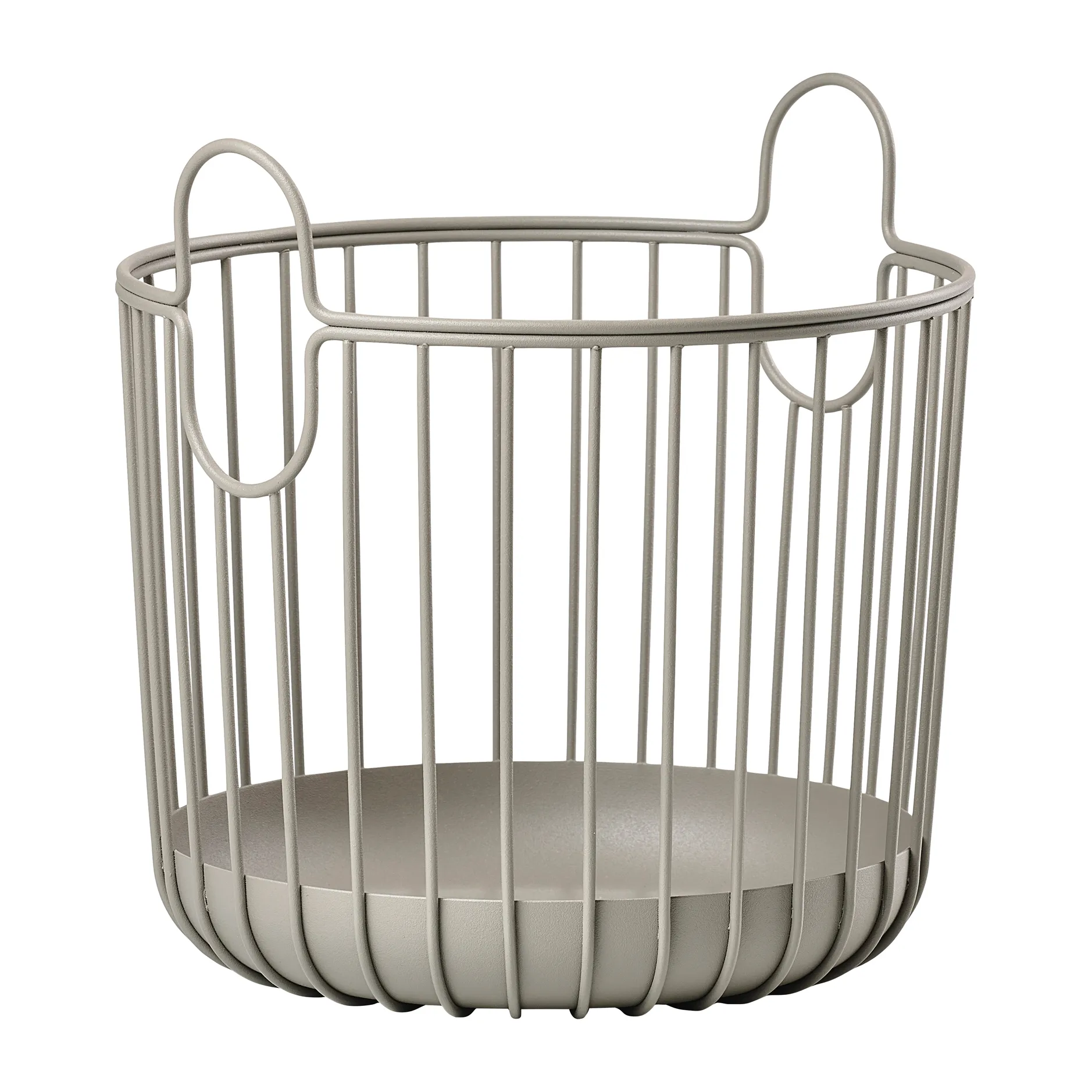 Zone Denmark Corbeille Inu cm Taupe