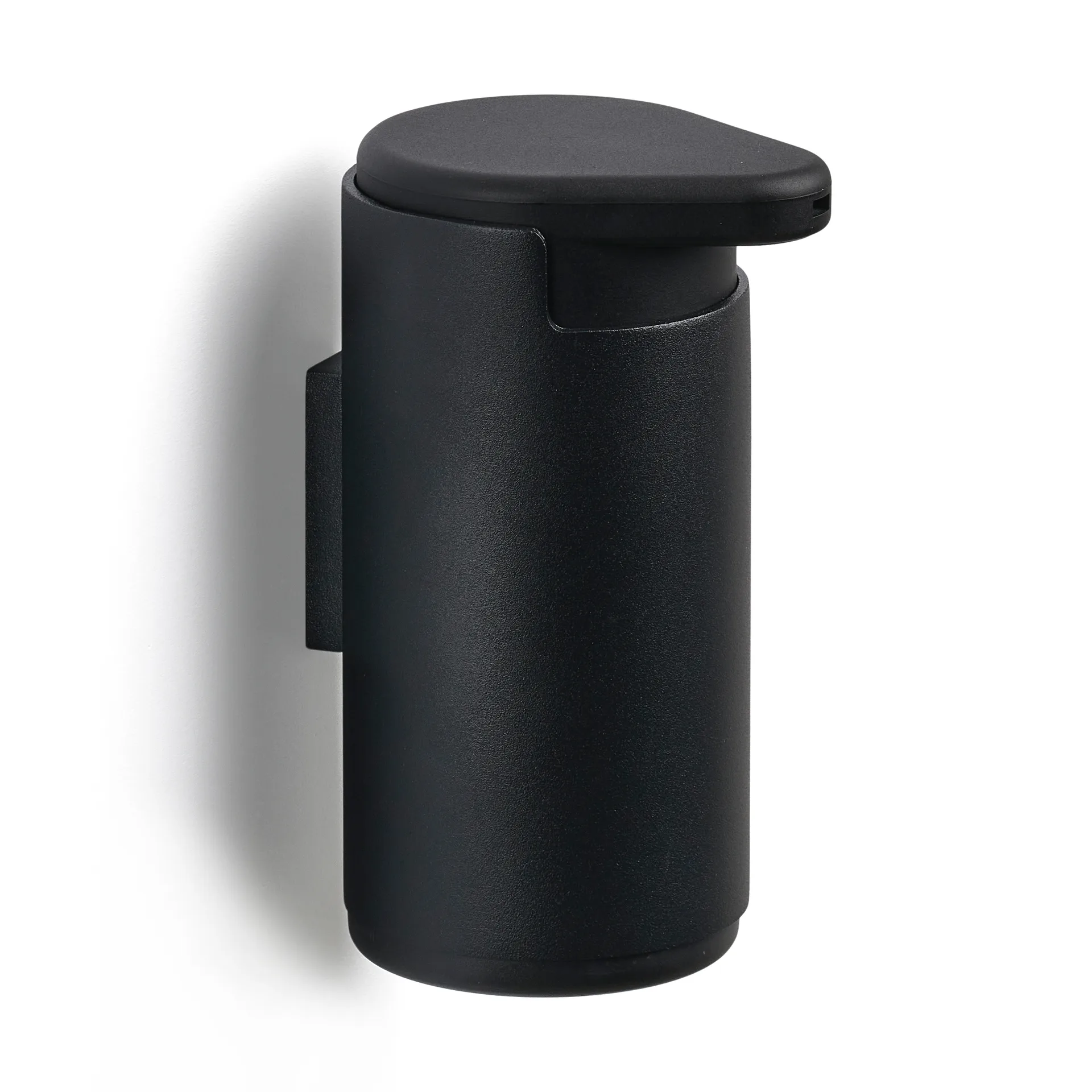 Zone Denmark Distributeur de savon mural RIM 14,4 cm Black