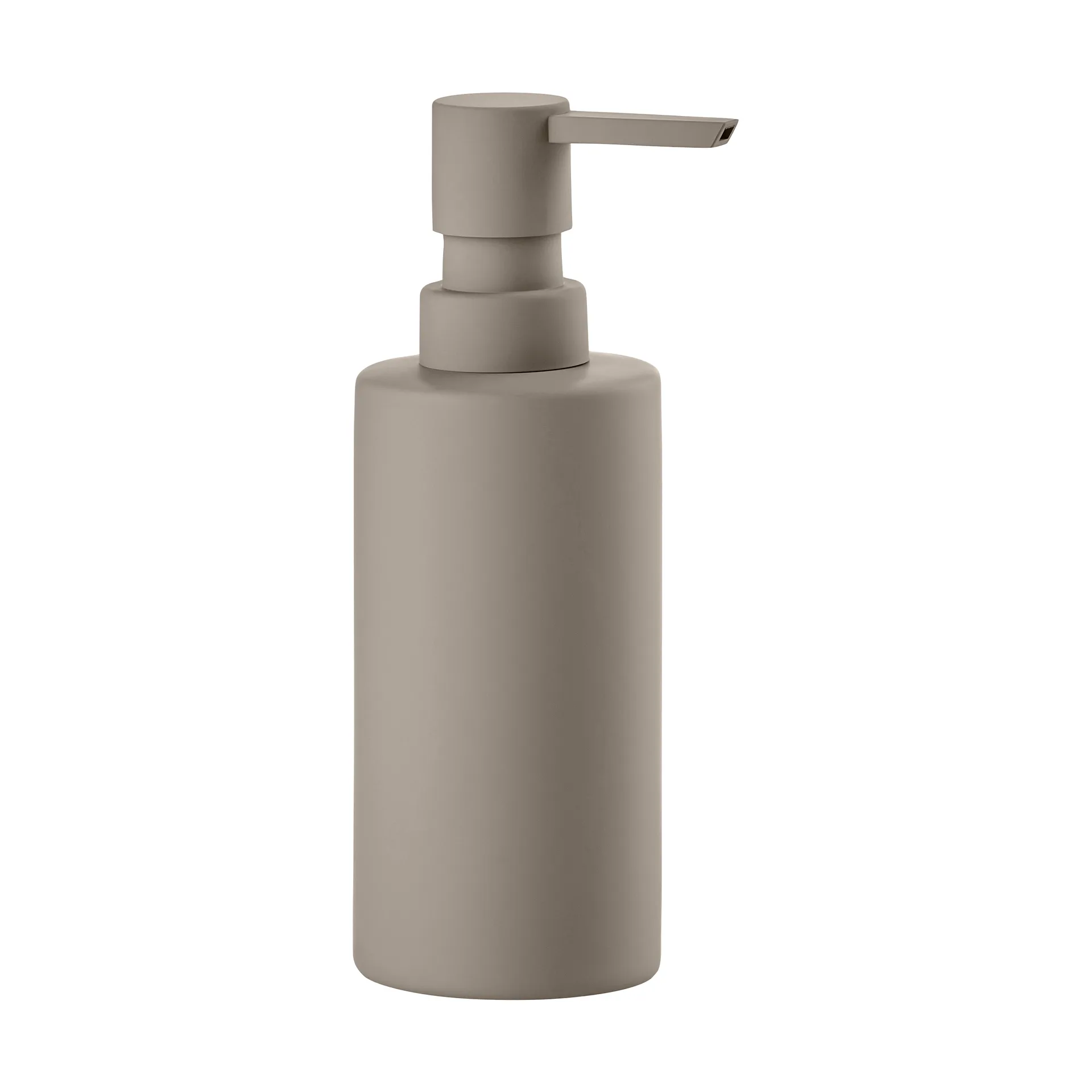 Zone Denmark Distributeur de savon Solo Taupe