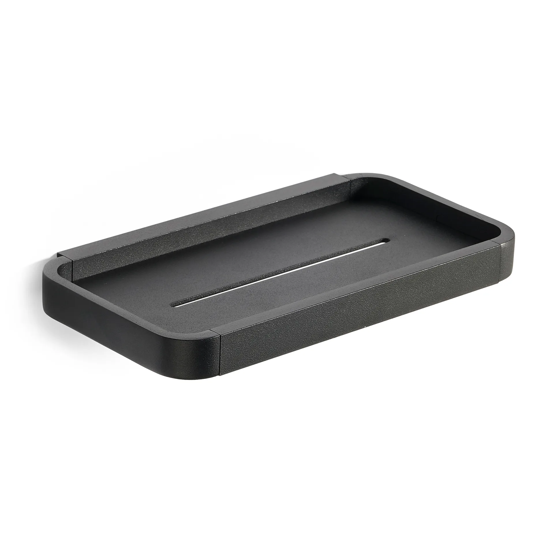 Zone Denmark Étagère de douche basse RIM cm Black