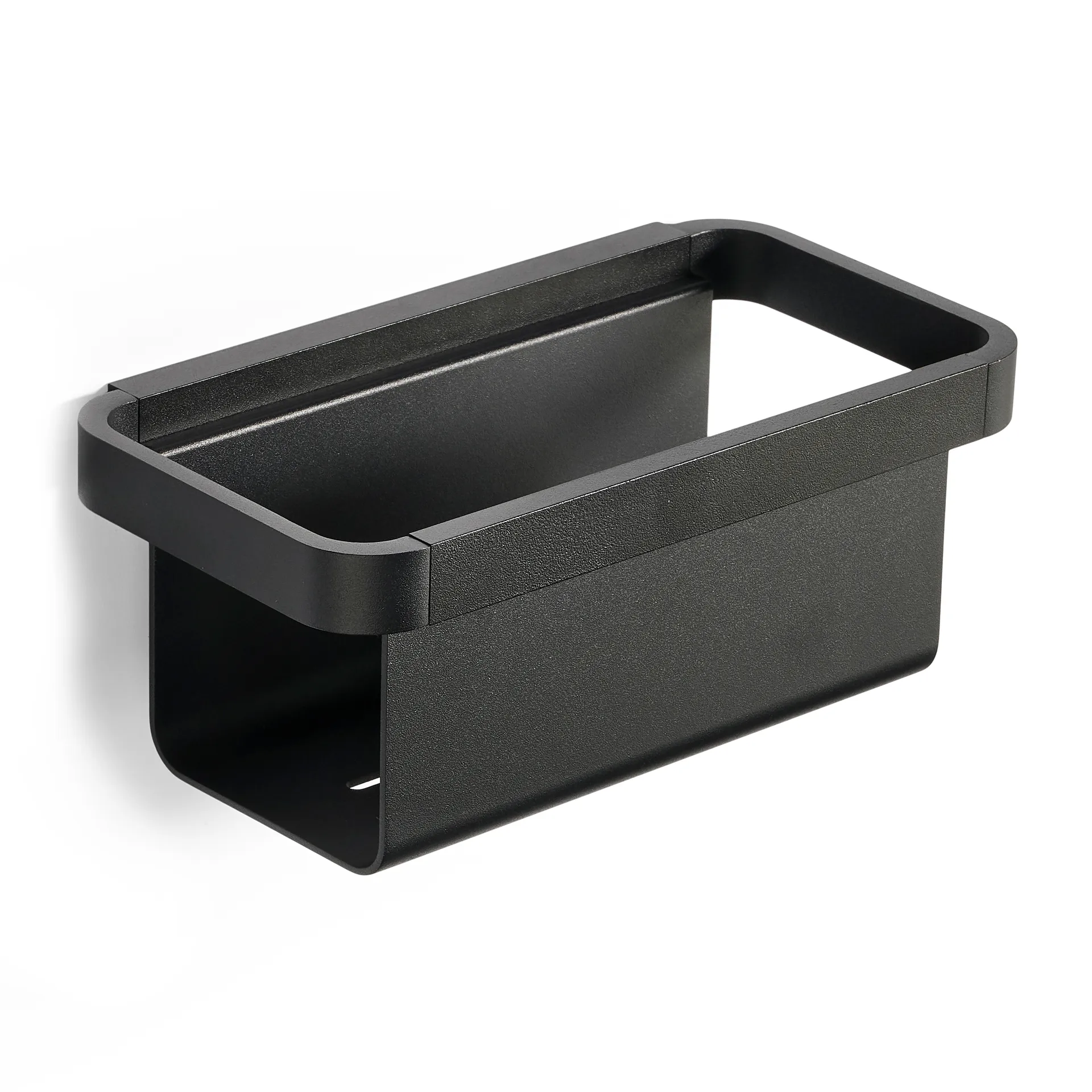 Zone Denmark Étagère de douche haute RIM cm Black