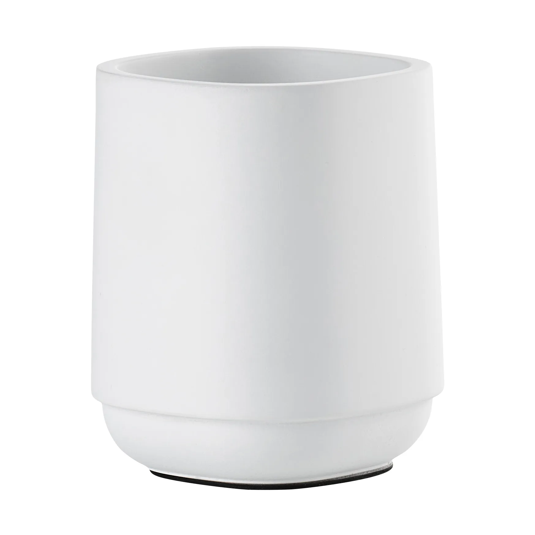 Zone Denmark Gobelet pour brosse à dents Time 9,8 cm White