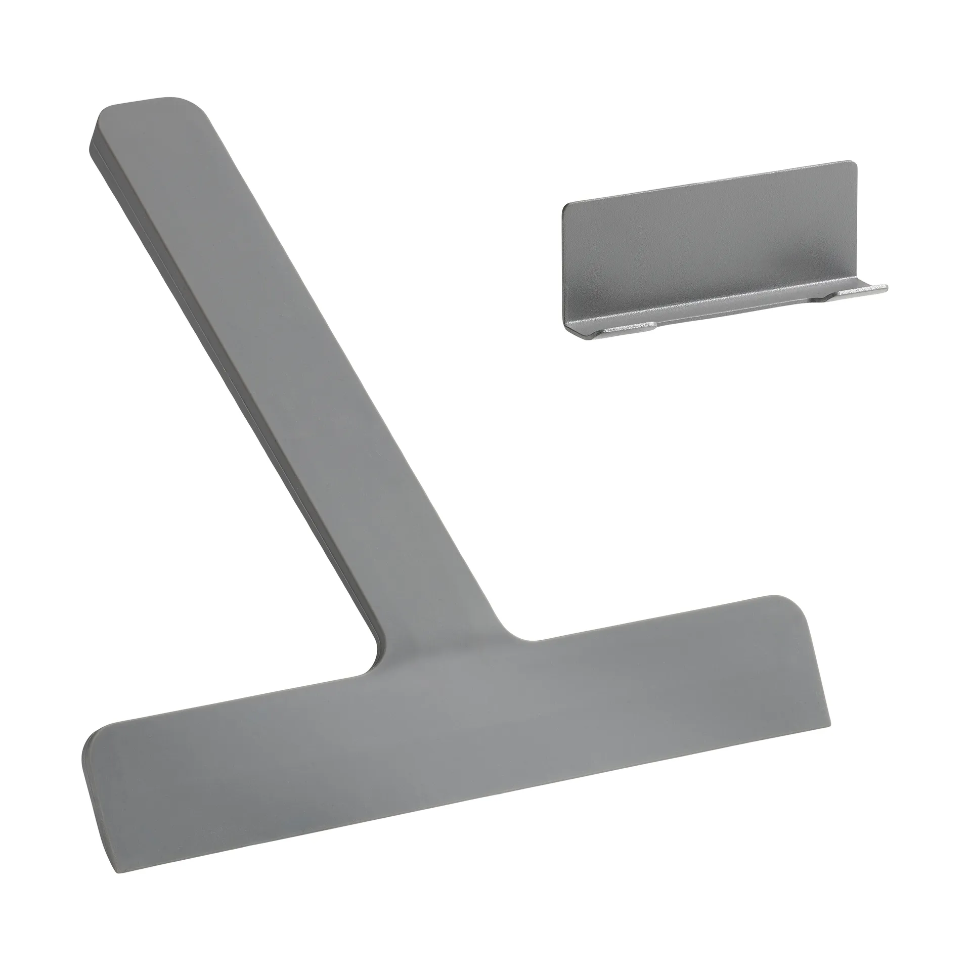 Zone Denmark Grattoir avec support Ume Grey