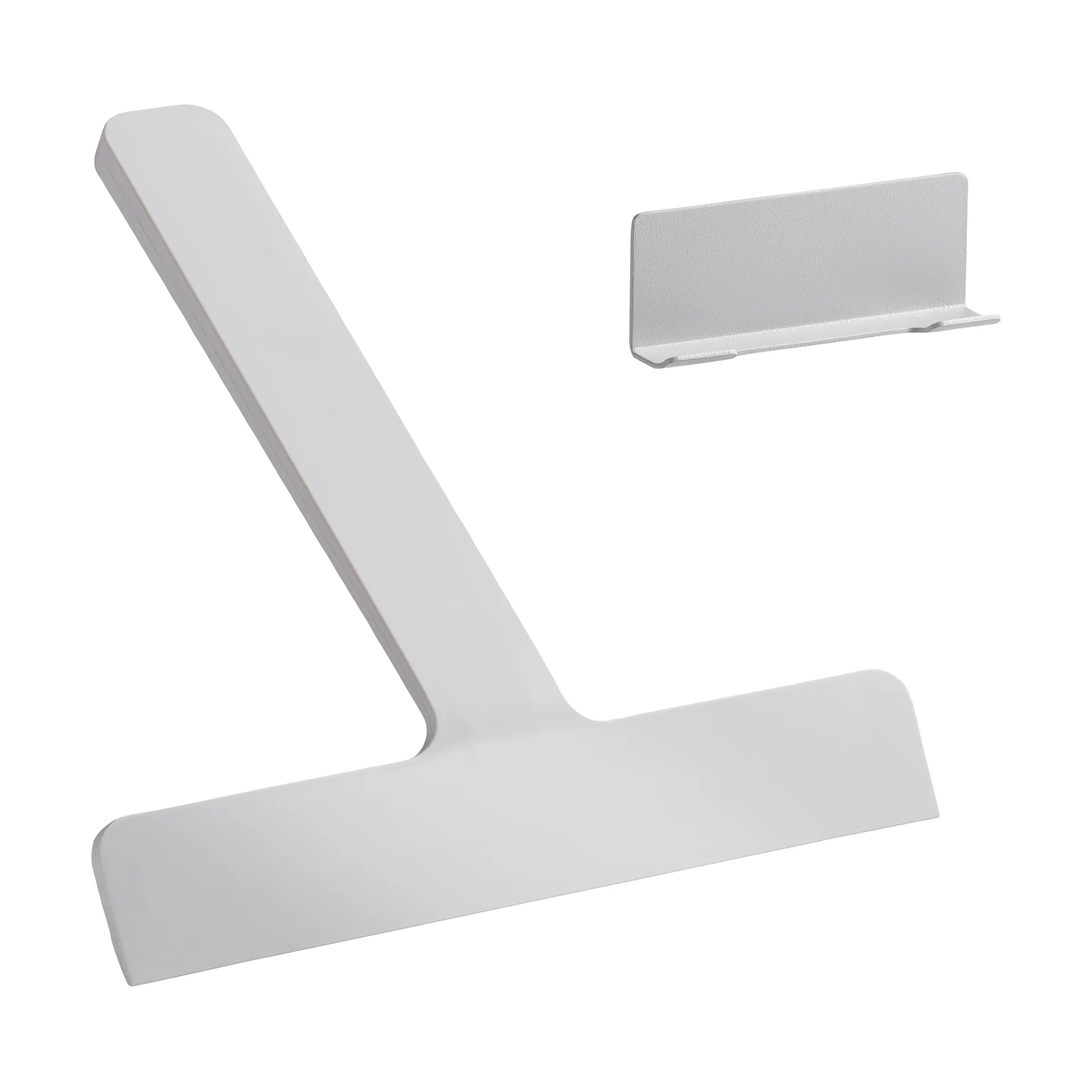 Zone Denmark Grattoir avec support Ume Soft Grey