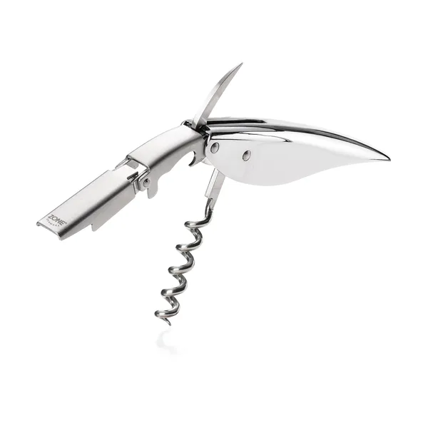 Korkskruv Rocks Feather, High gloss
