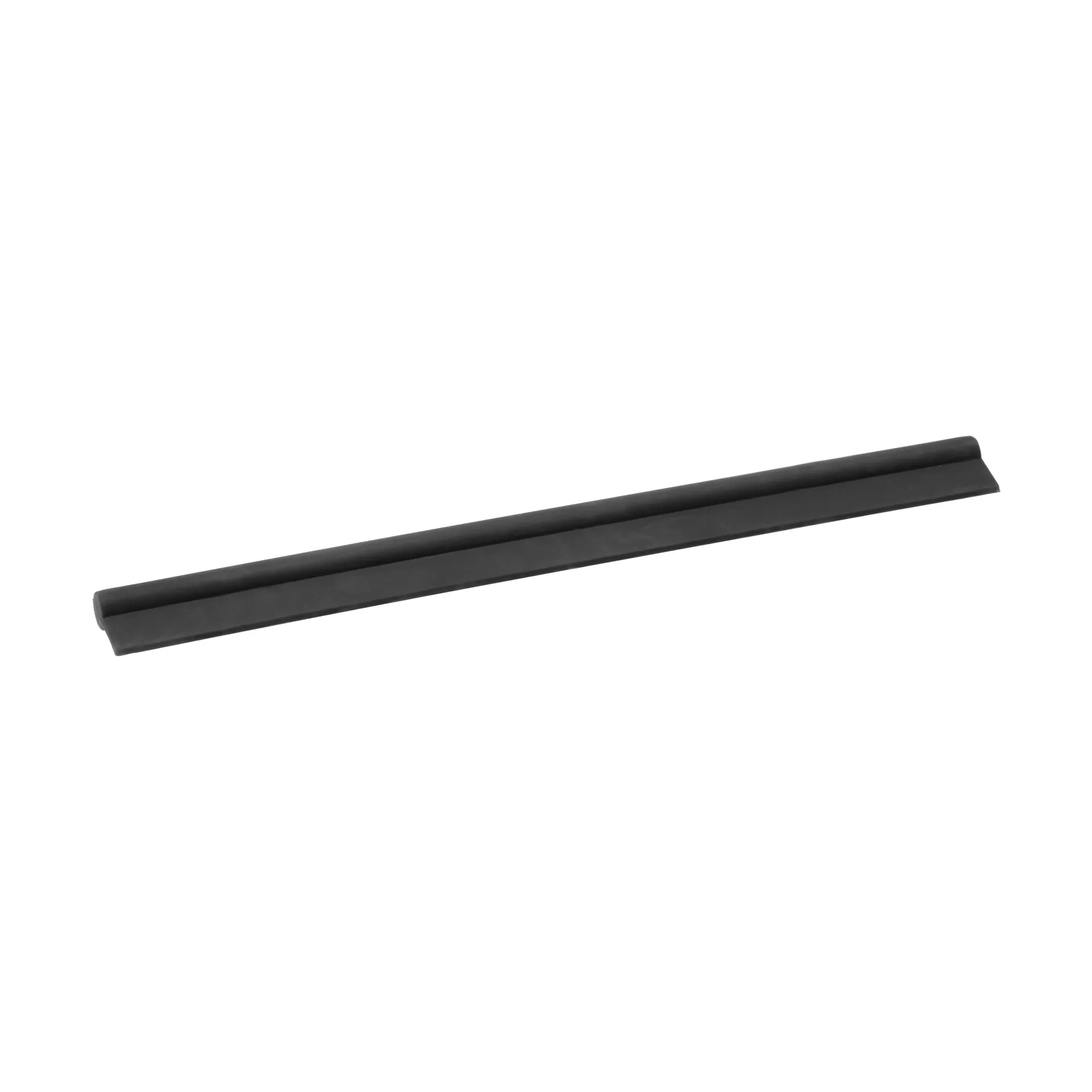 Zone Denmark Lame en caoutchouc de rechange pour raclette de douche Solo Black silicone