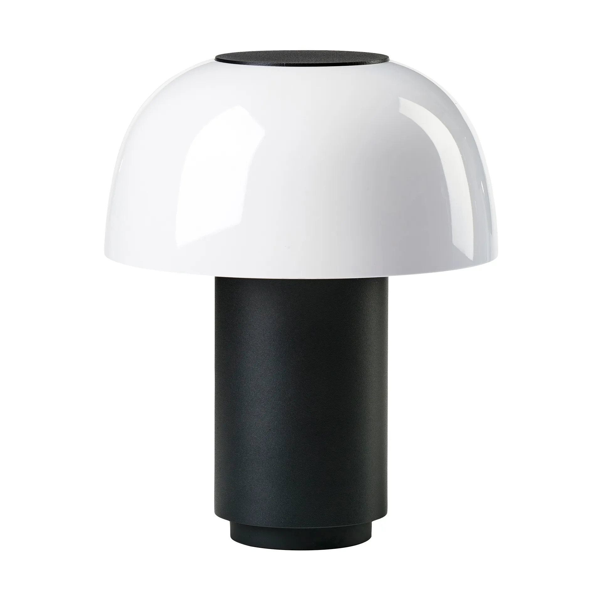 Zone Denmark Lampe de table portable Harvest Moon Black