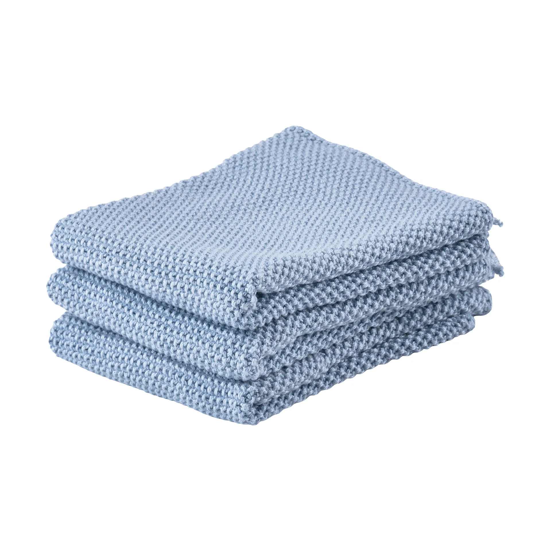 Zone Denmark Lavette Zone, lot de 3 Blue