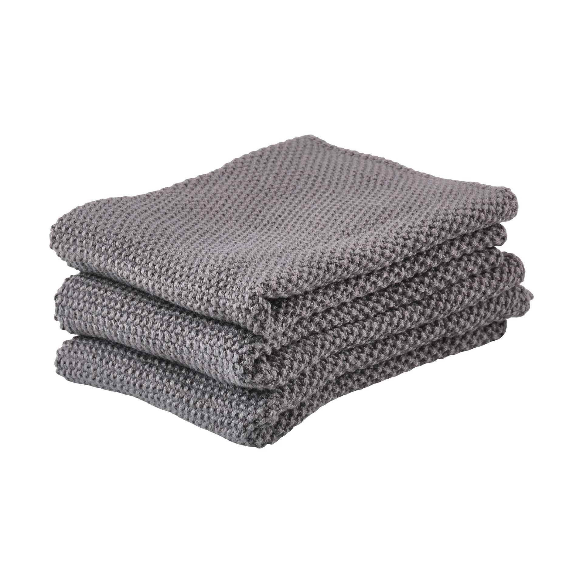 Zone Denmark Lavette Zone, lot de 3 Grey