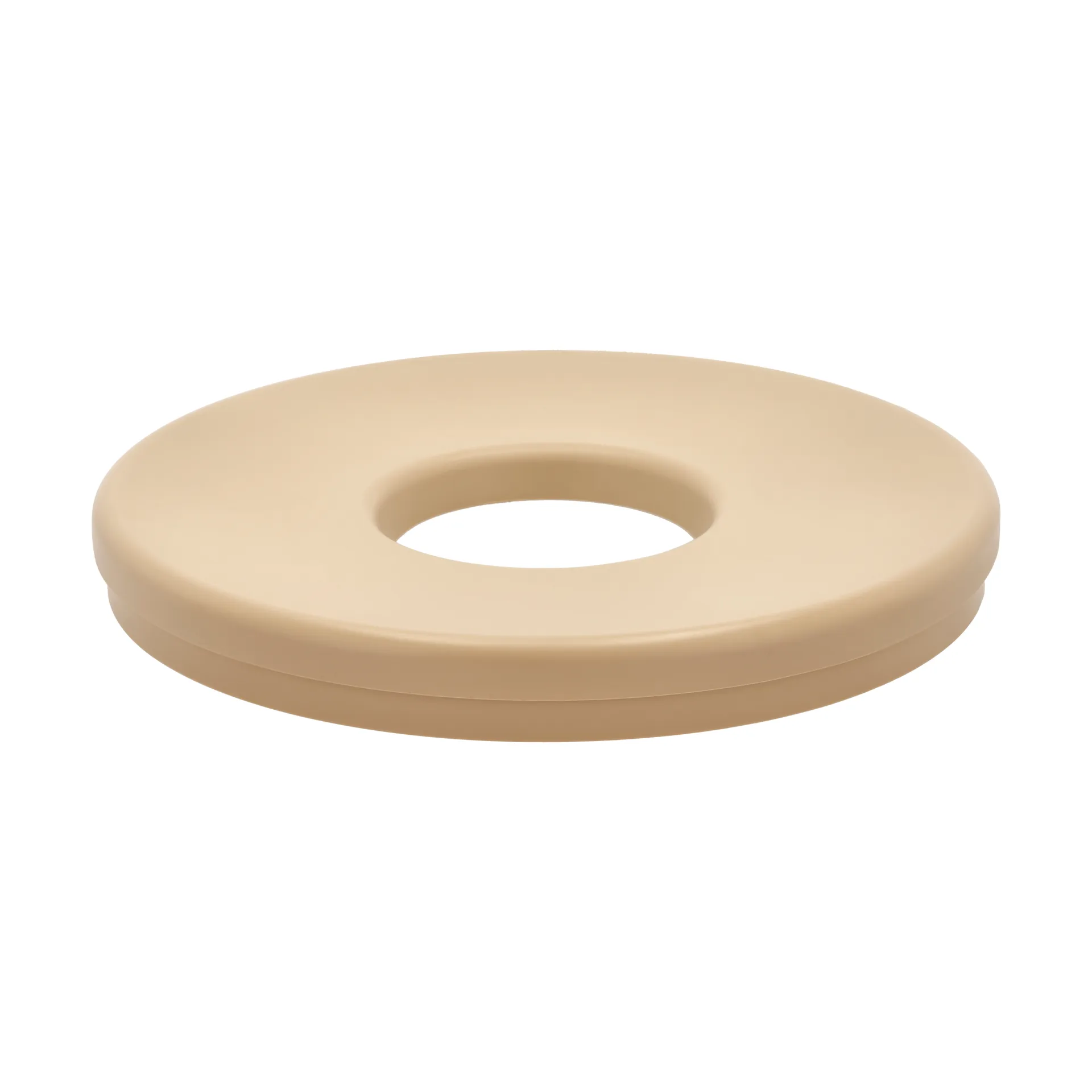 Zone Denmark Lock til Ume vasketøjskurv Ø40x29 cm Camel