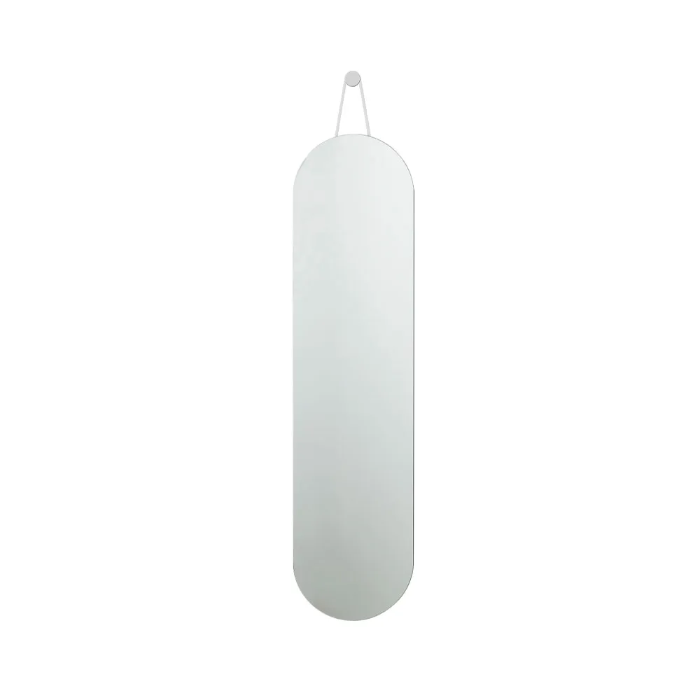 Zone Denmark Miroir A-Wall Mirror soft grey, large