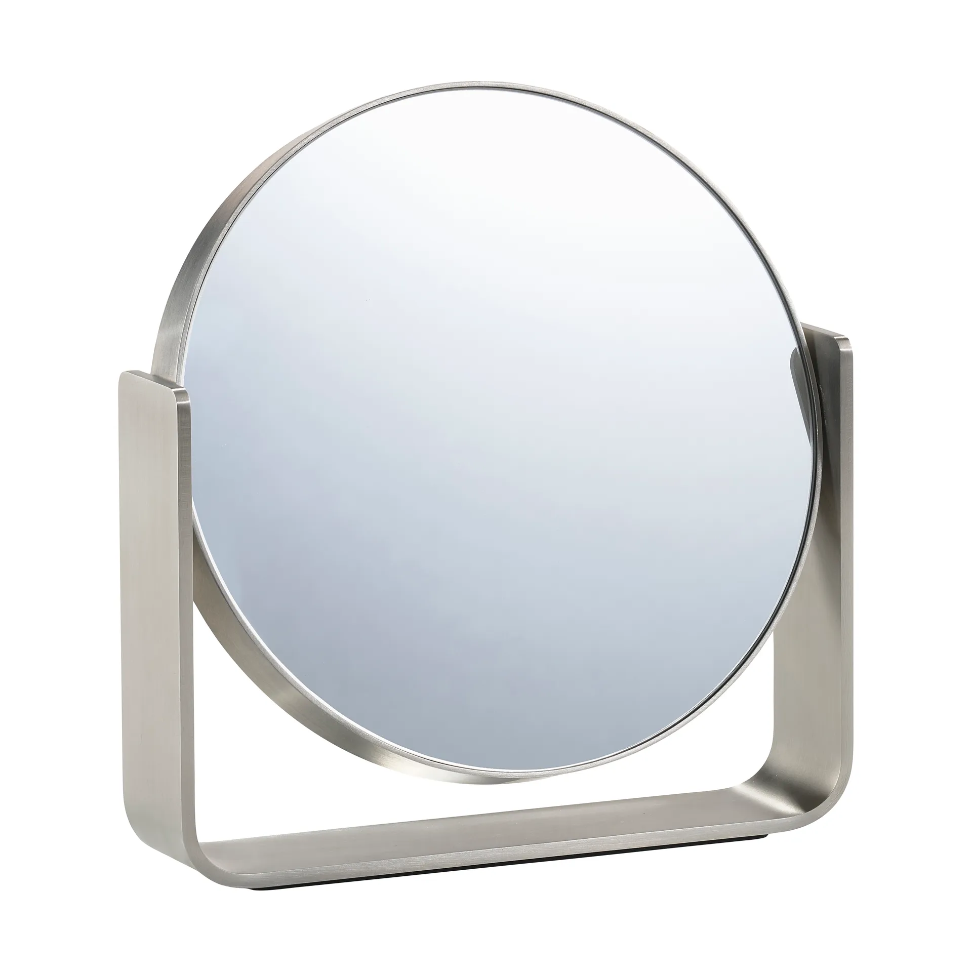 Zone Denmark Miroir de table Ume à grossissement ,5 cm Acier