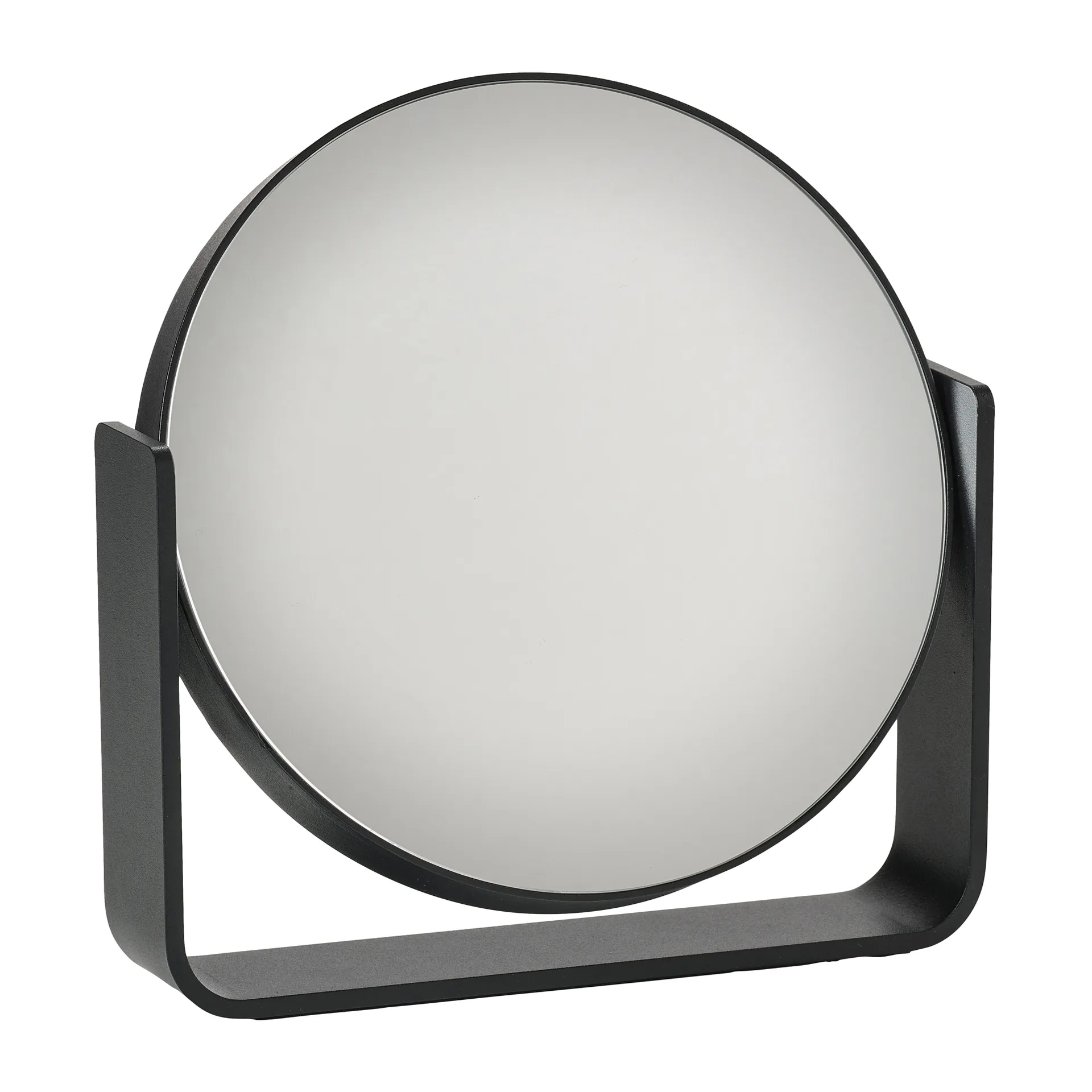 Zone Denmark Miroir de table Ume à grossissement ,5 cm Black