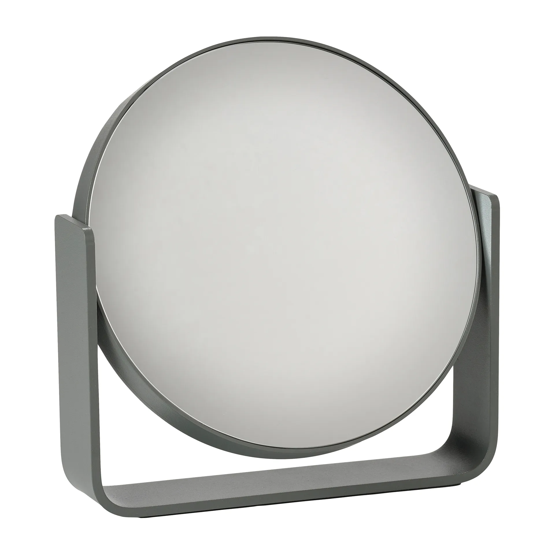Zone Denmark Miroir de table Ume à grossissement ,5 cm Grey