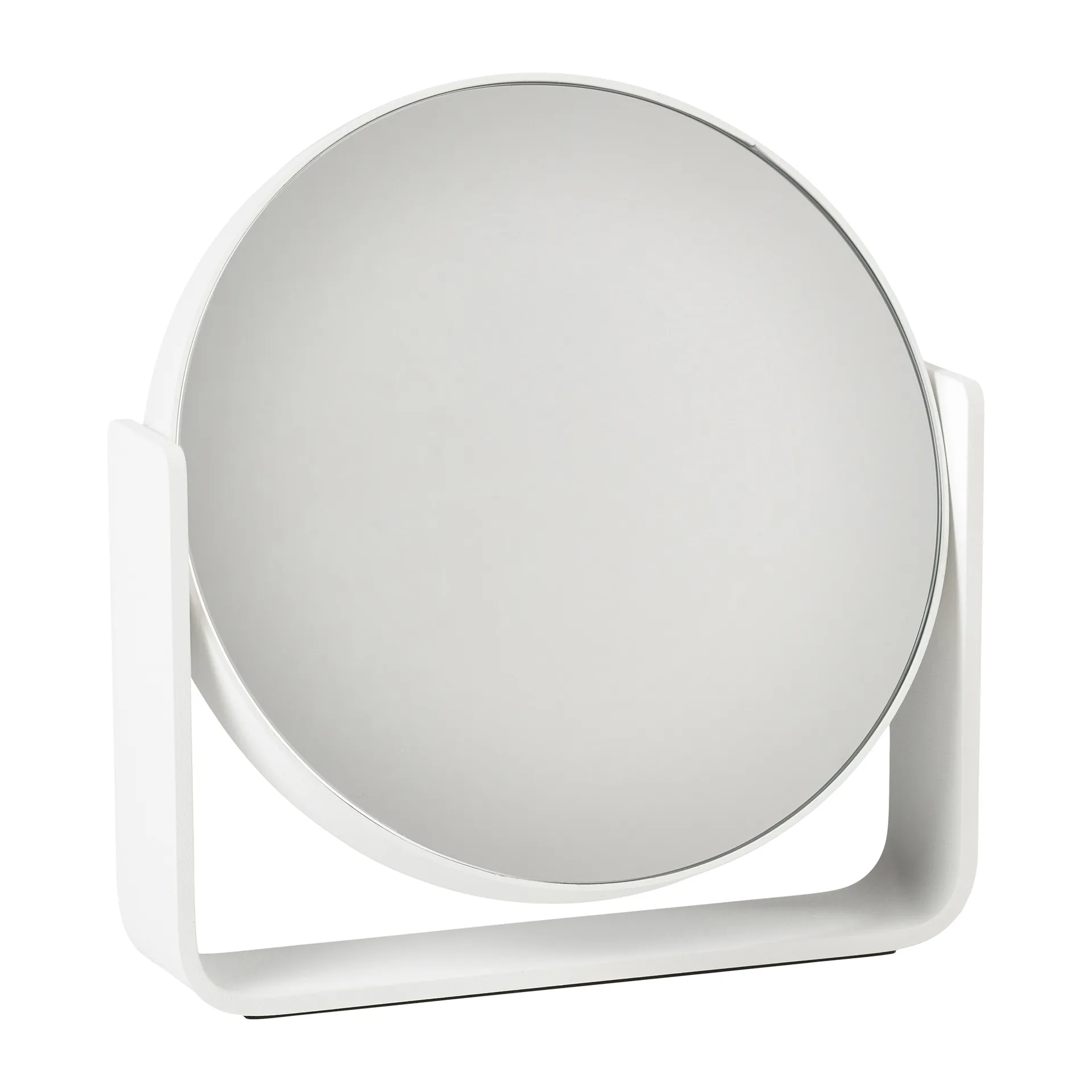 Zone Denmark Miroir de table Ume à grossissement ,5 cm White