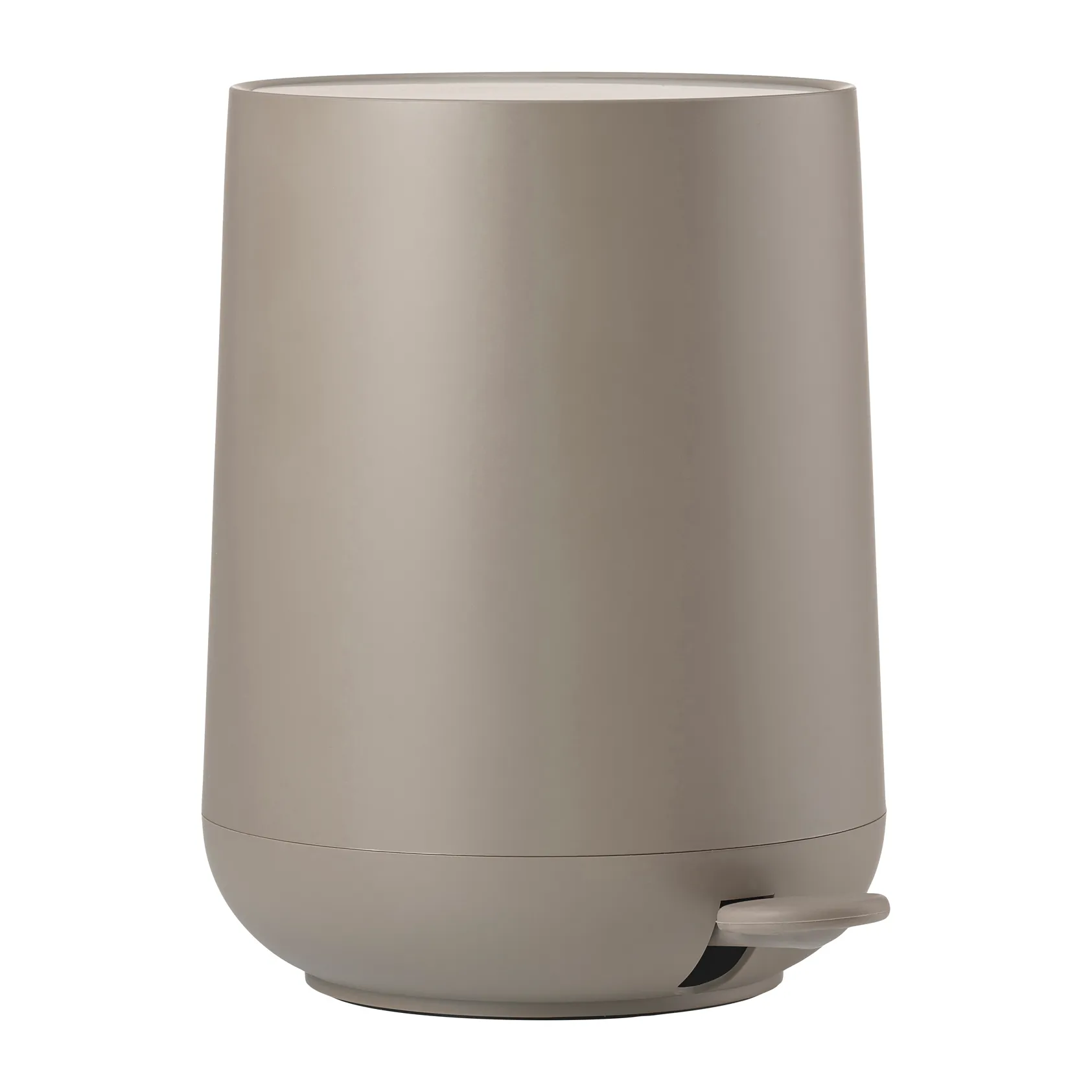 Toiletspand - 5L - Zone Denmark - Nova One Taupe pedalspand