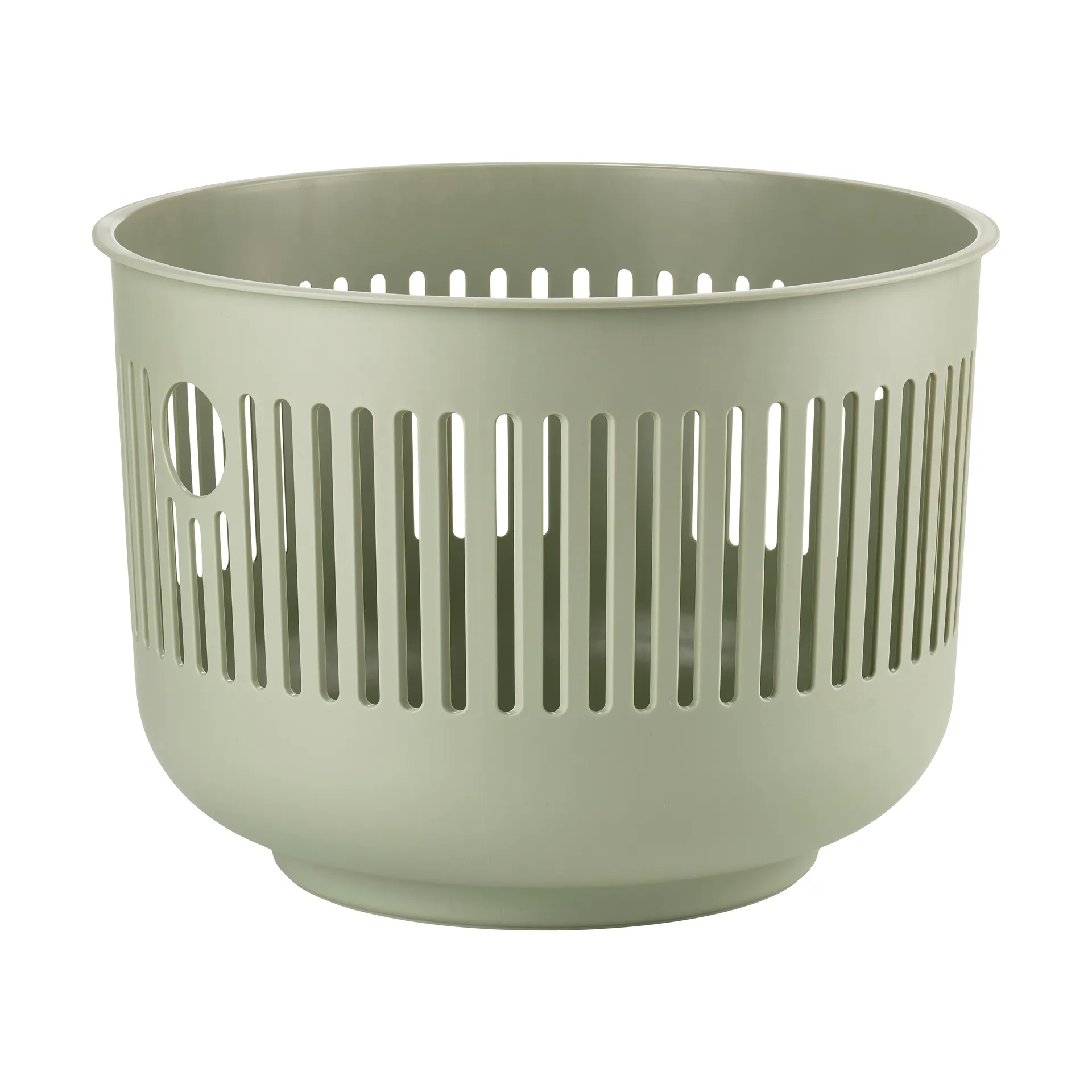 Zone Denmark Panier à linge Ume Ø40x29 cm Eucalyptus